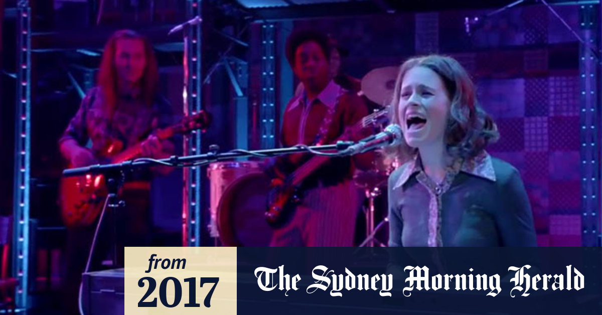 Video Trailer Beautiful The Carole King Musical